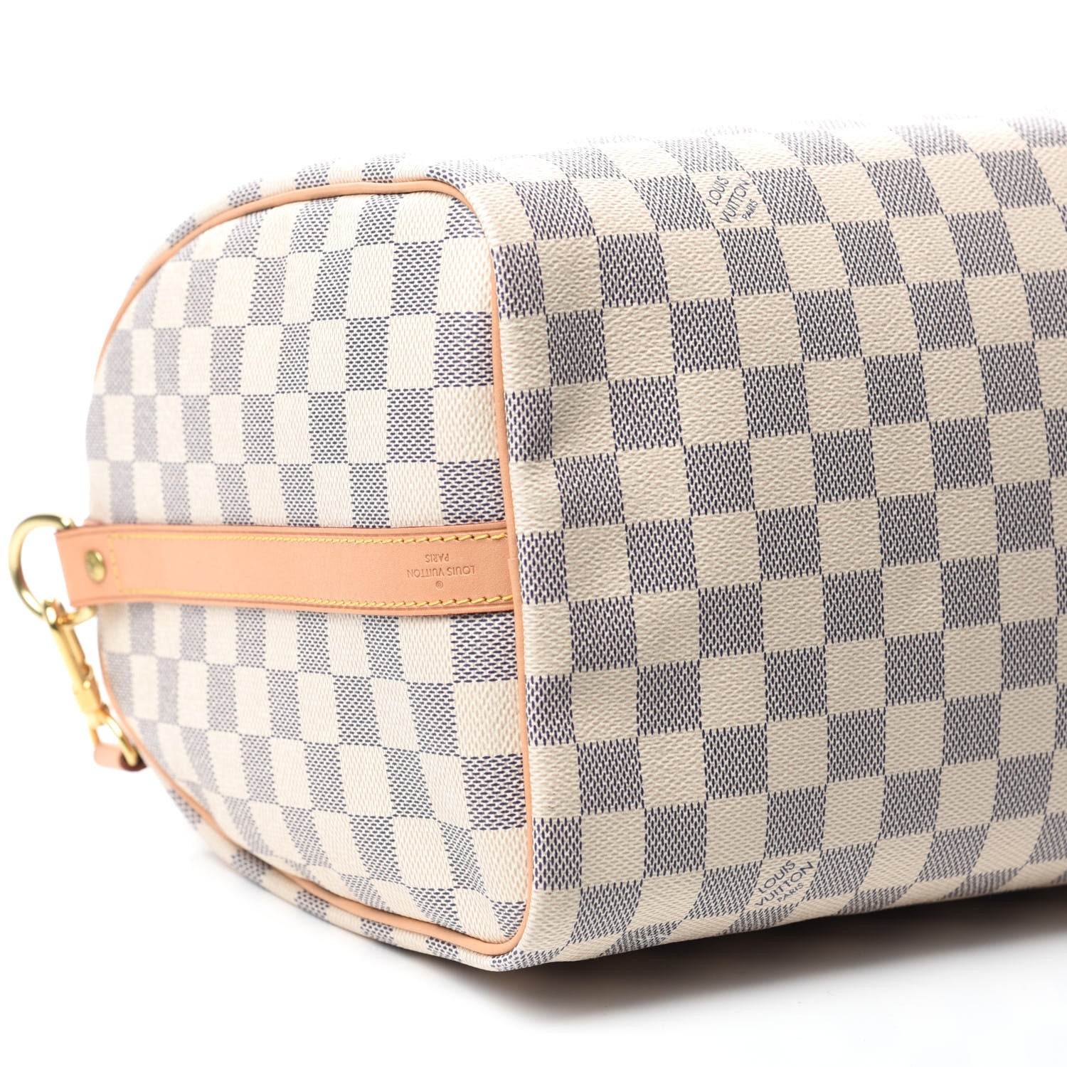 Louis Vuitton Damier Azur Speedy Bandouliere 30 6 of 11