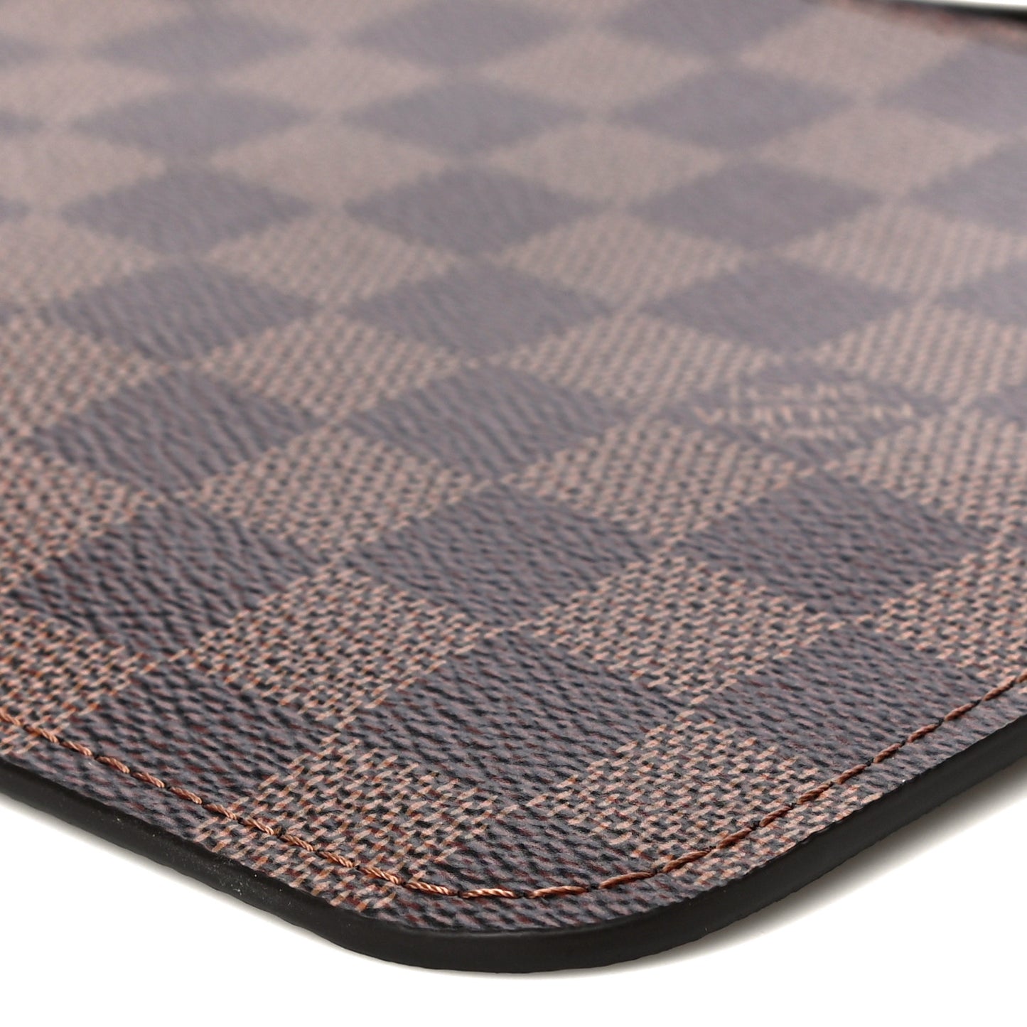 Damier Ebene Neverfull MM GM Pochette