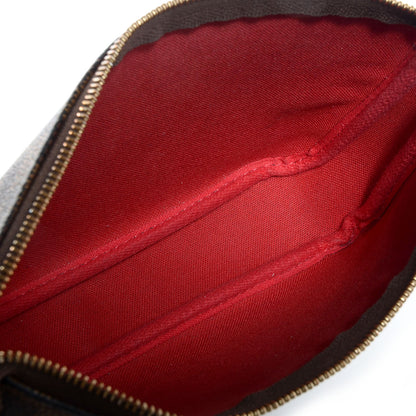 Louis Vuitton Damier Ebene Pochette Accessories 5 of 7