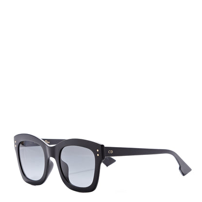 Christian Dior Diorizon2 Sunglasses Black 1 of 8