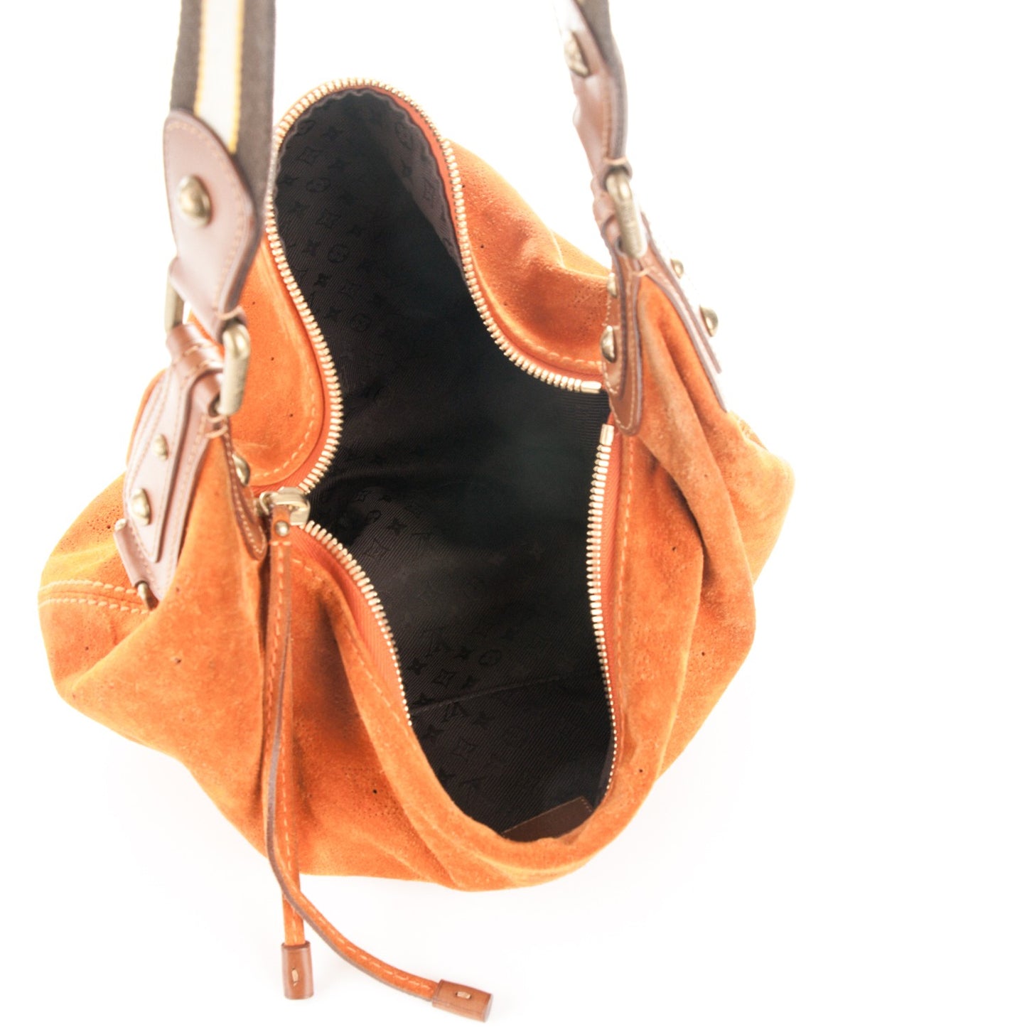 Suede Mahina Onatah GM Orange