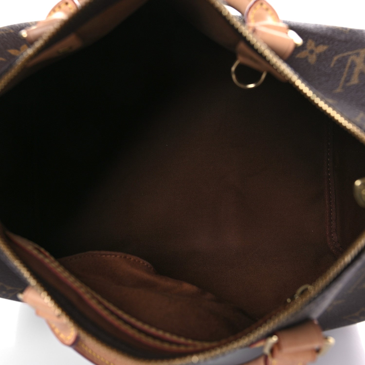 Louis Vuitton Monogram Speedy Bandouliere 30 5 of 9