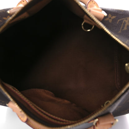 Louis Vuitton Monogram Speedy Bandouliere 30 5 of 9