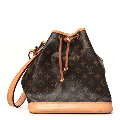 Louis Vuitton Monogram Petit Noe NM 1 of 8
