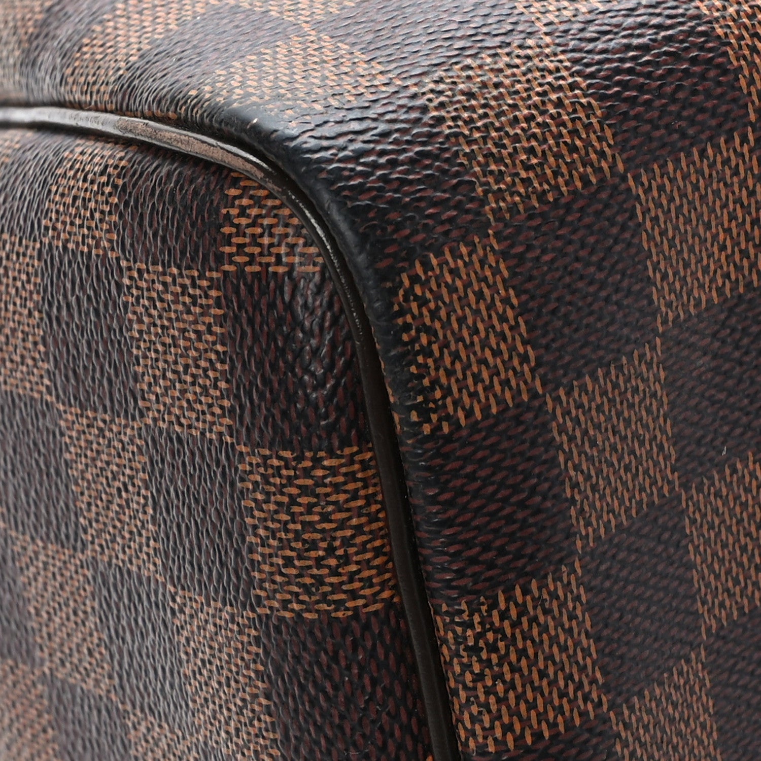 Louis Vuitton Damier Ebene Speedy 30 8 of 12