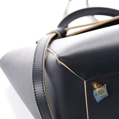Celine Palmelato Calfskin Mini Belt Bag Navy 12 of 15