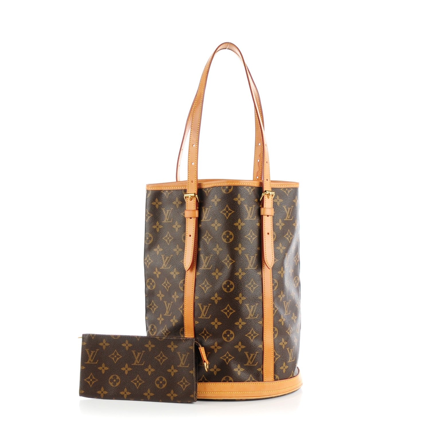 Louis Vuitton Monogram Bucket 27 1 of 8