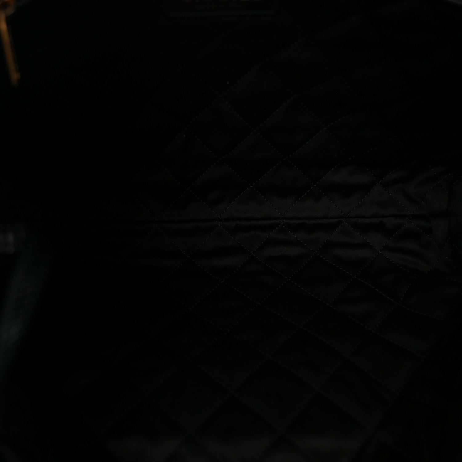 Chanel Shiny Calfskin Quilted Small Chanel 22 Black 10 of 21