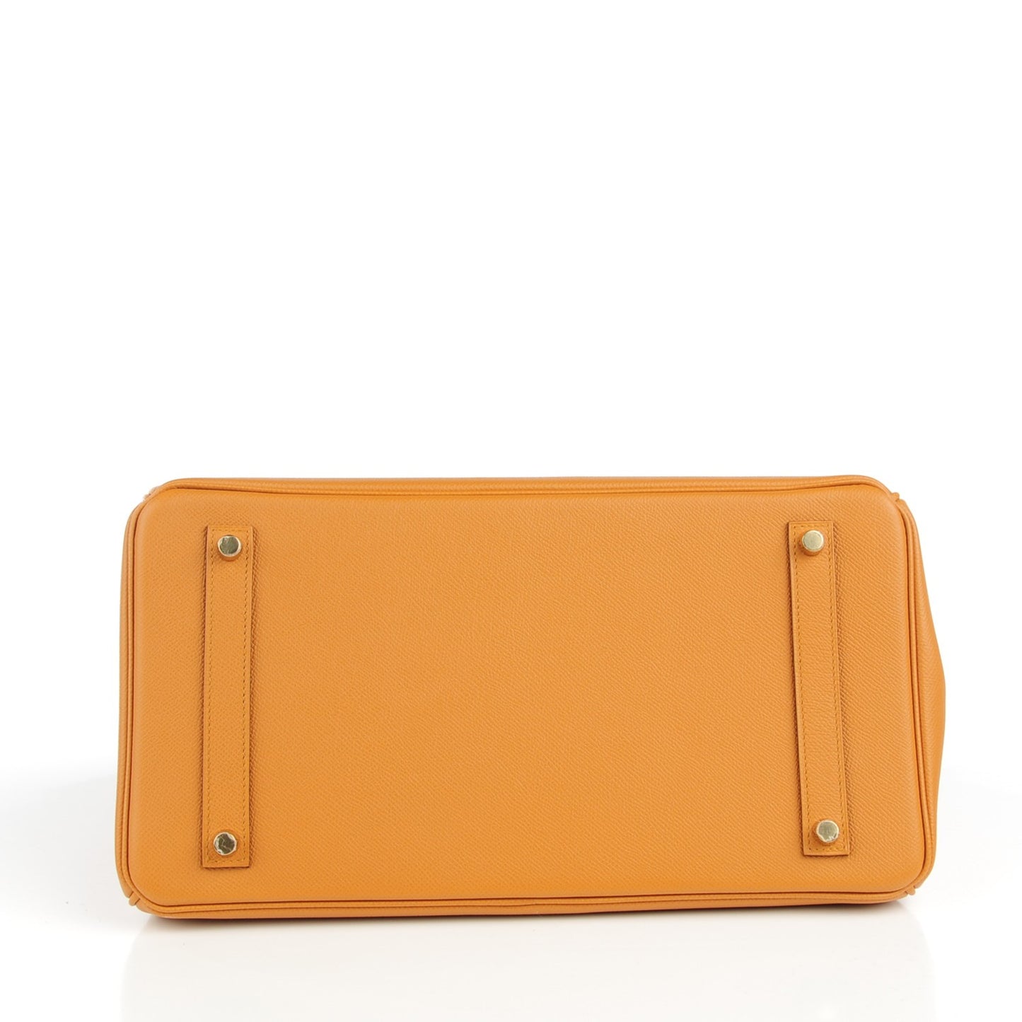 Epsom Birkin 35 Caramel