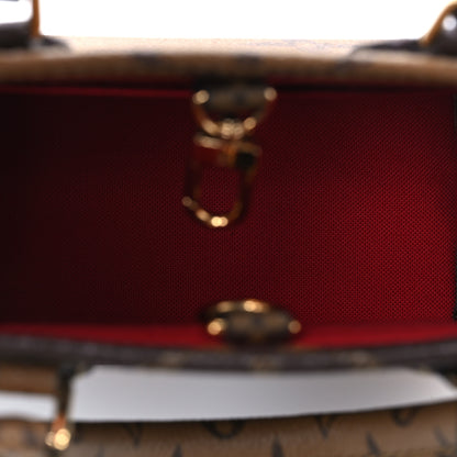 Louis Vuitton Reverse Monogram Giant Onthego BB 4 of 8