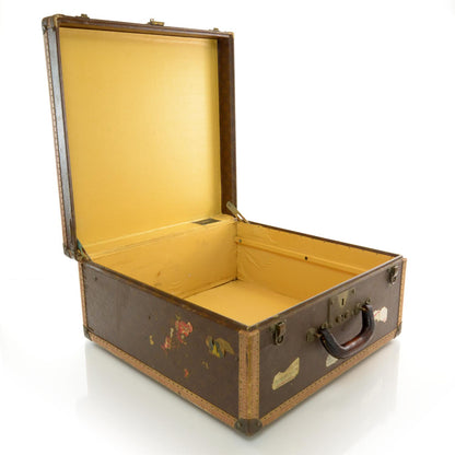 Louis Vuitton Monogram Hat Box Trunk 8 of 13