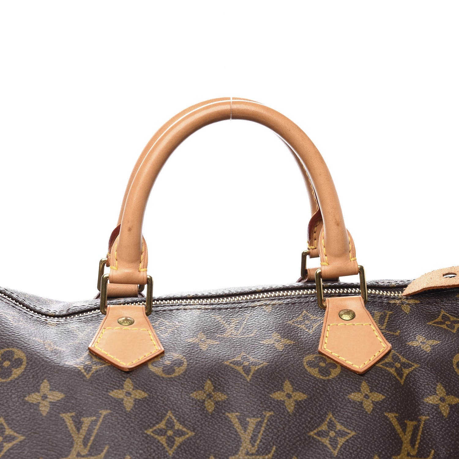 Louis Vuitton Monogram Speedy 40 8 of 10