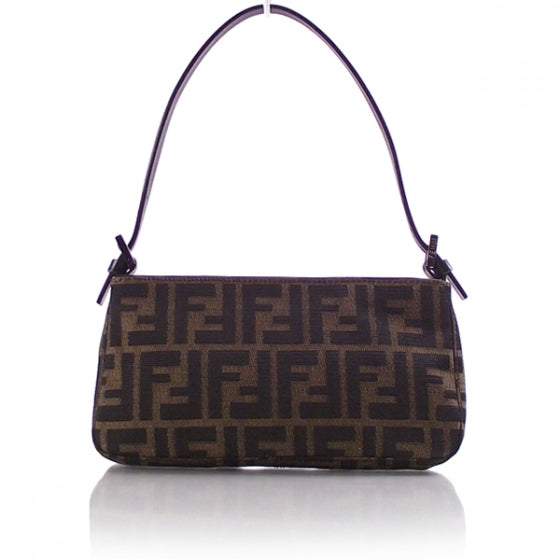 Zucca Pochette Tobacco