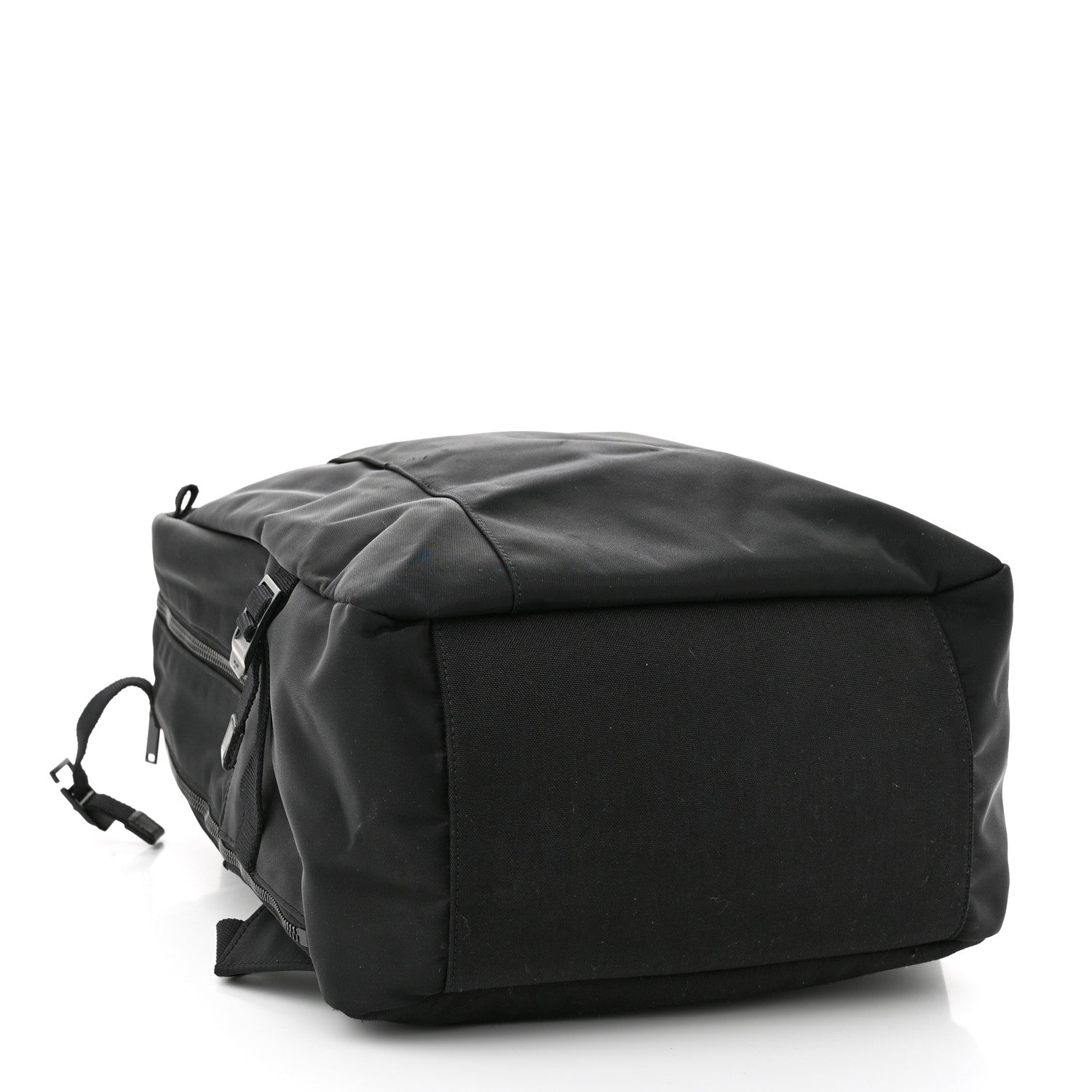Saint Laurent Nylon City Trekking Backpack Black 4 of 10
