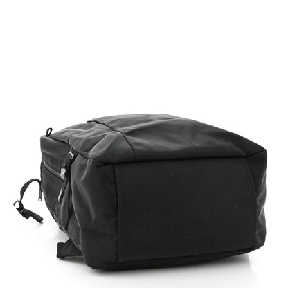 Saint Laurent Nylon City Trekking Backpack Black 4 of 10