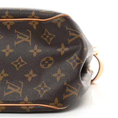 Louis Vuitton Monogram Batignolles Horizontal 10 of 14