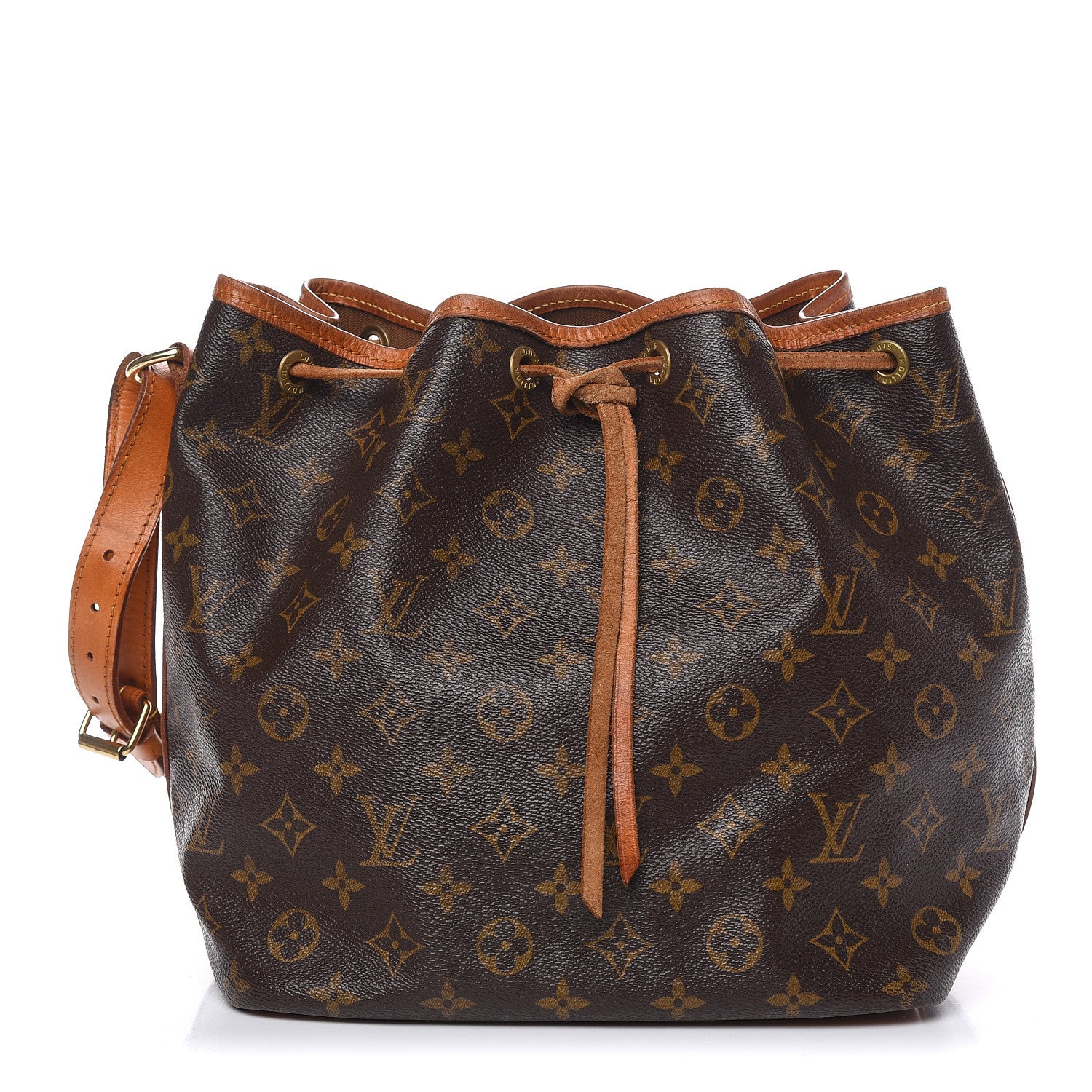 Louis Vuitton Monogram Petit Noe 1 of 20
