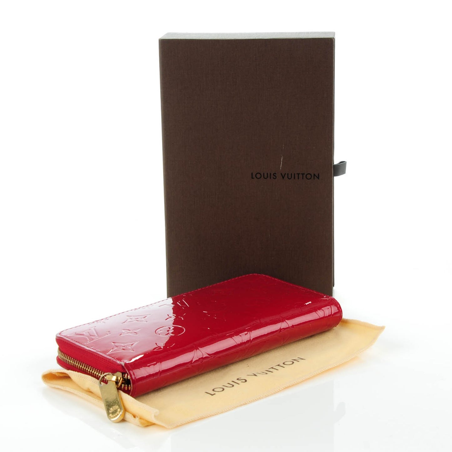 Vernis Zippy Wallet Pomme D'Amour