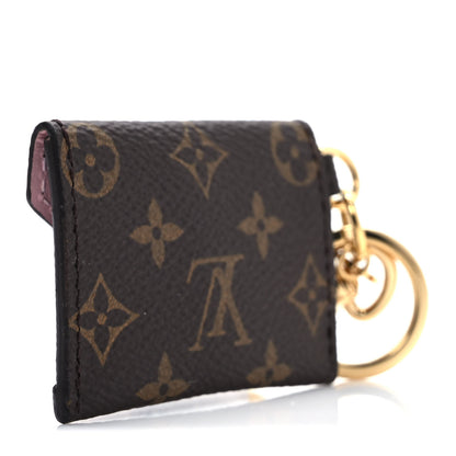Louis Vuitton Monogram Kirigami Pouch Bag Charm Key Holder 3 of 6