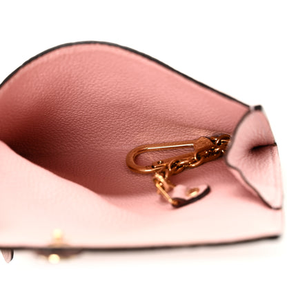Louis Vuitton Empreinte Key Pouch Rose Ballerine 6 of 8