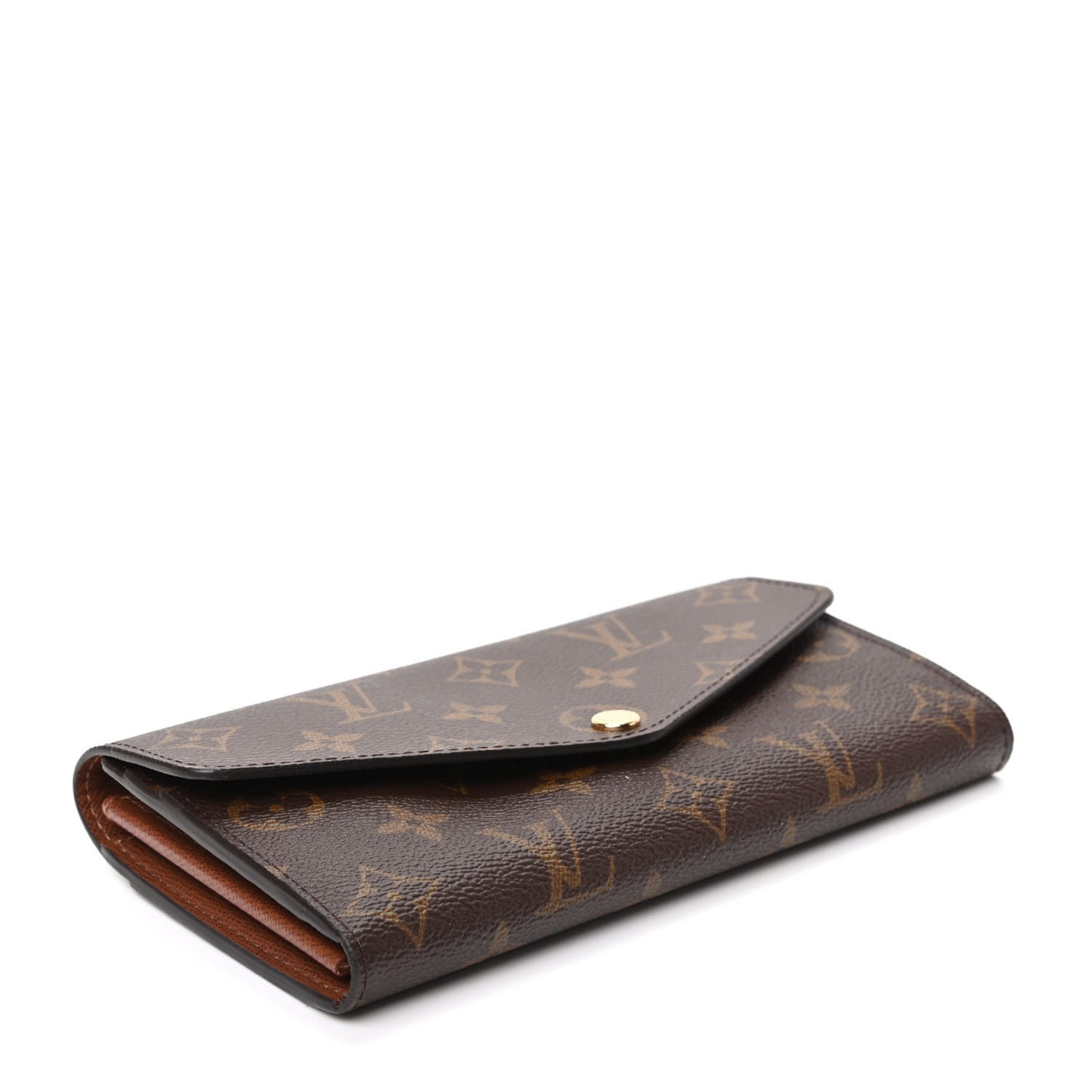 Monogram Sarah Wallet NM