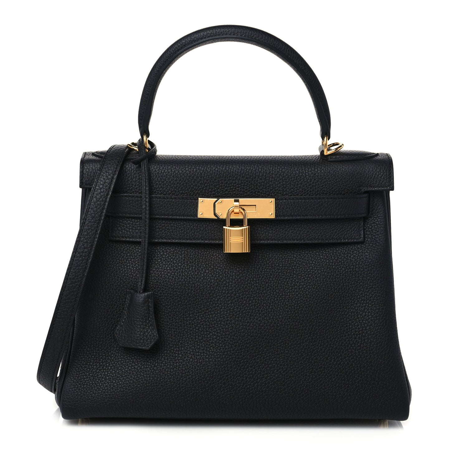 Togo Kelly Retourne 28 Black