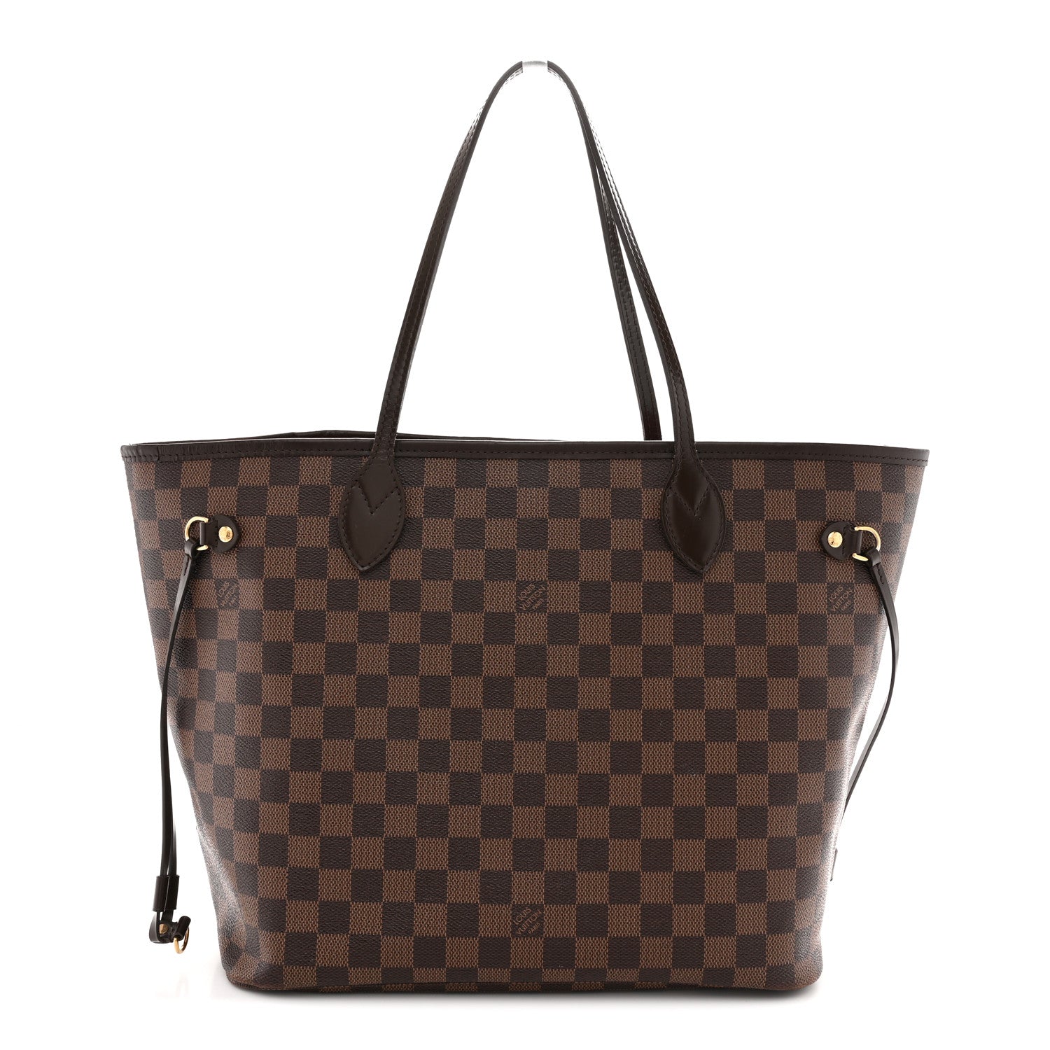 Louis Vuitton Damier Ebene Neo Neverfull MM 1 of 11
