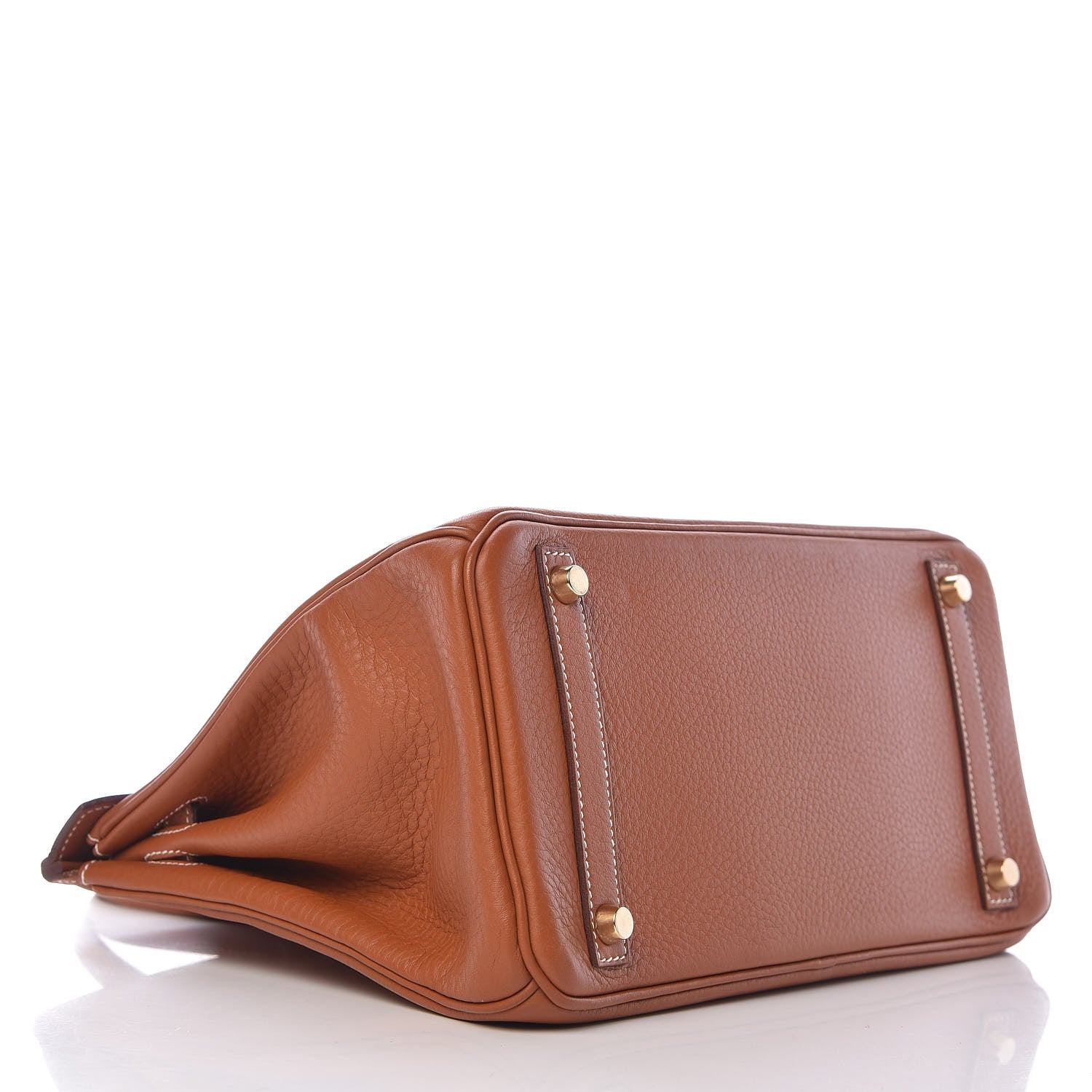 Hermes Taurillon Clemence Birkin 30 Etrusque 5 of 37
