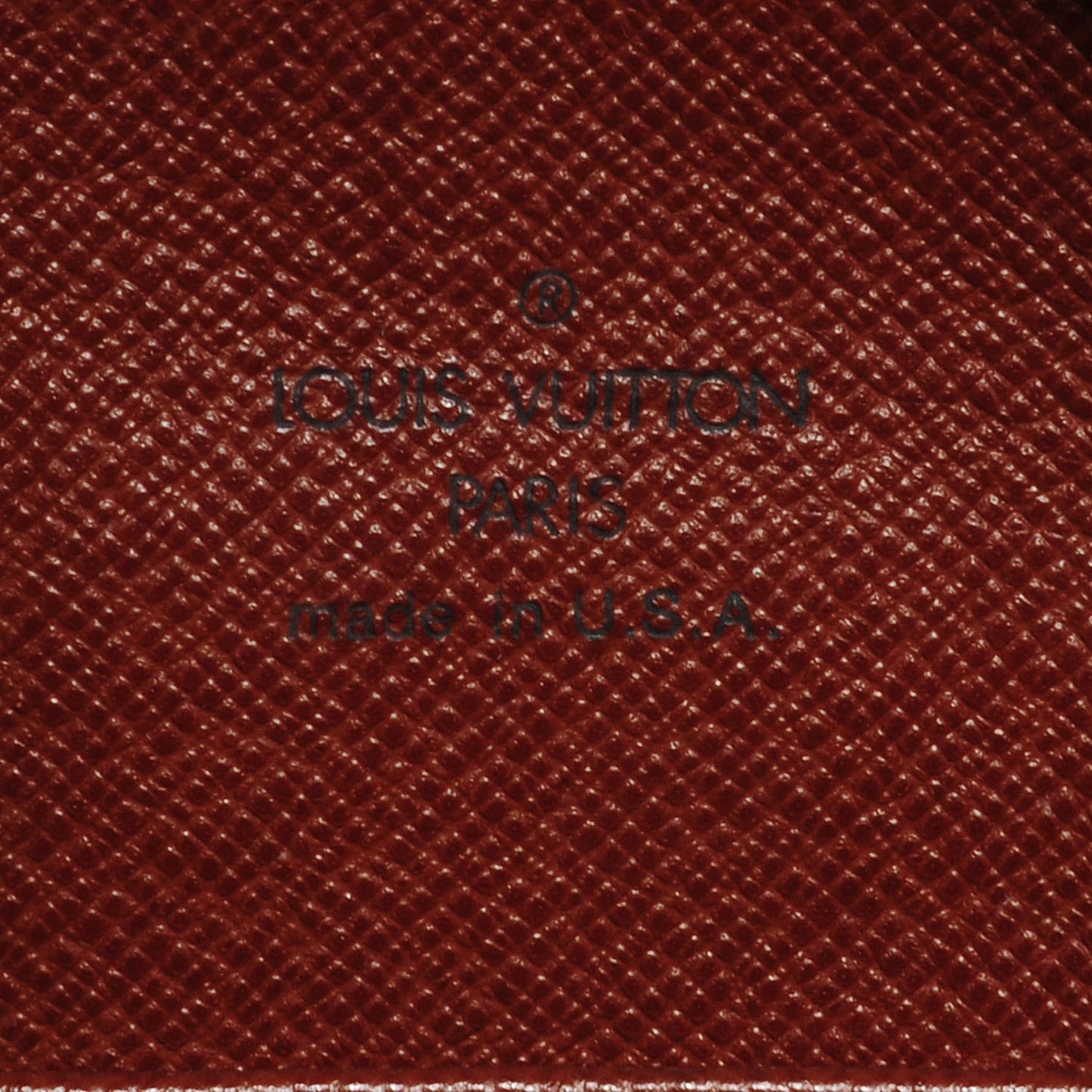 Monogram Cite MM