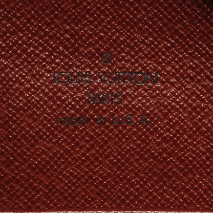 Louis Vuitton Monogram Cite MM 6 of 7