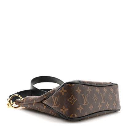 Louis Vuitton Monogram Odeon PM Black 4 of 10