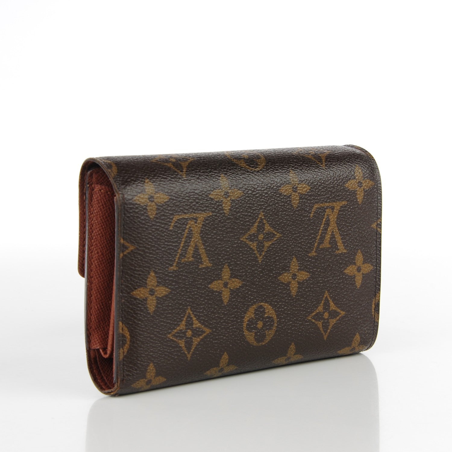 Louis Vuitton Monogram Alexandra Wallet 3 of 9