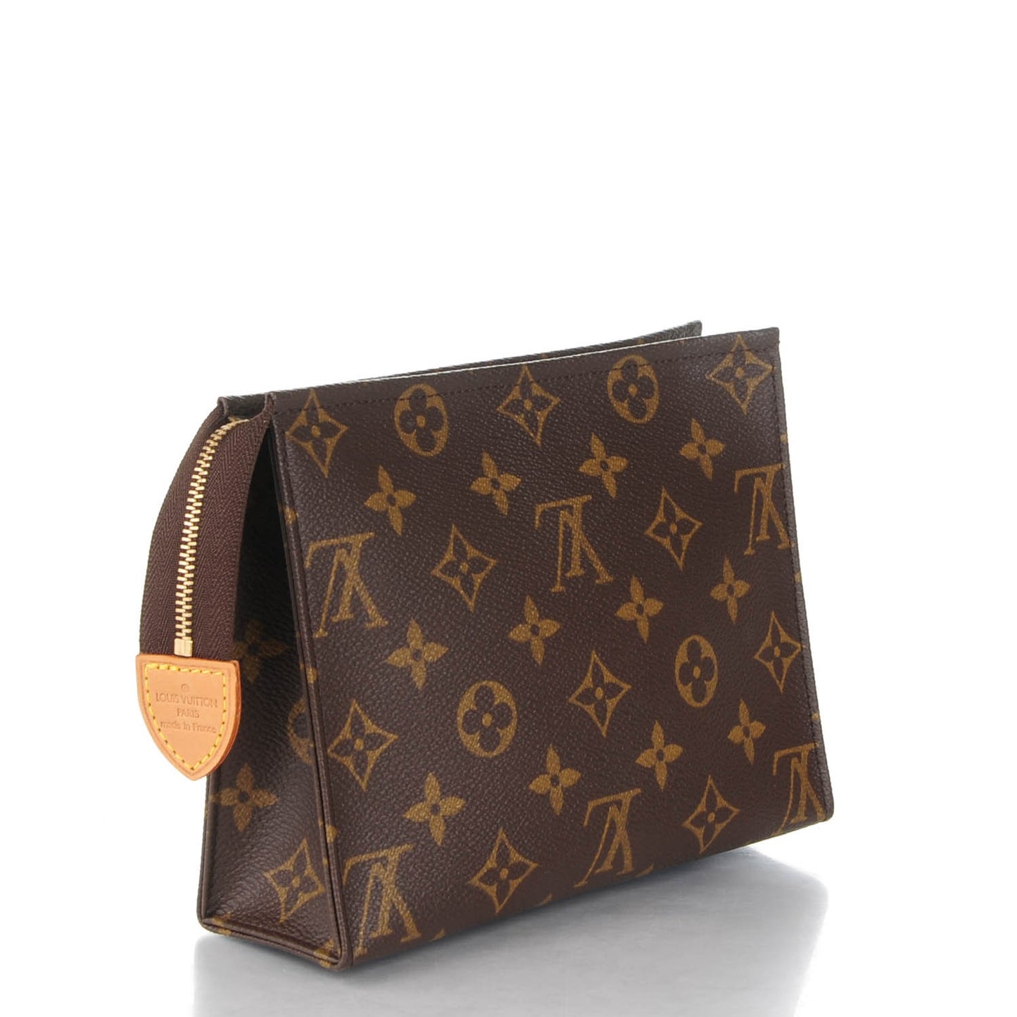 Monogram Toiletry Pouch 19