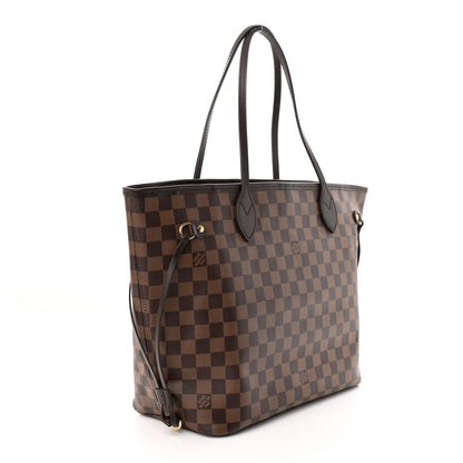Louis Vuitton Damier Ebene Neo Neverfull MM 4 of 11