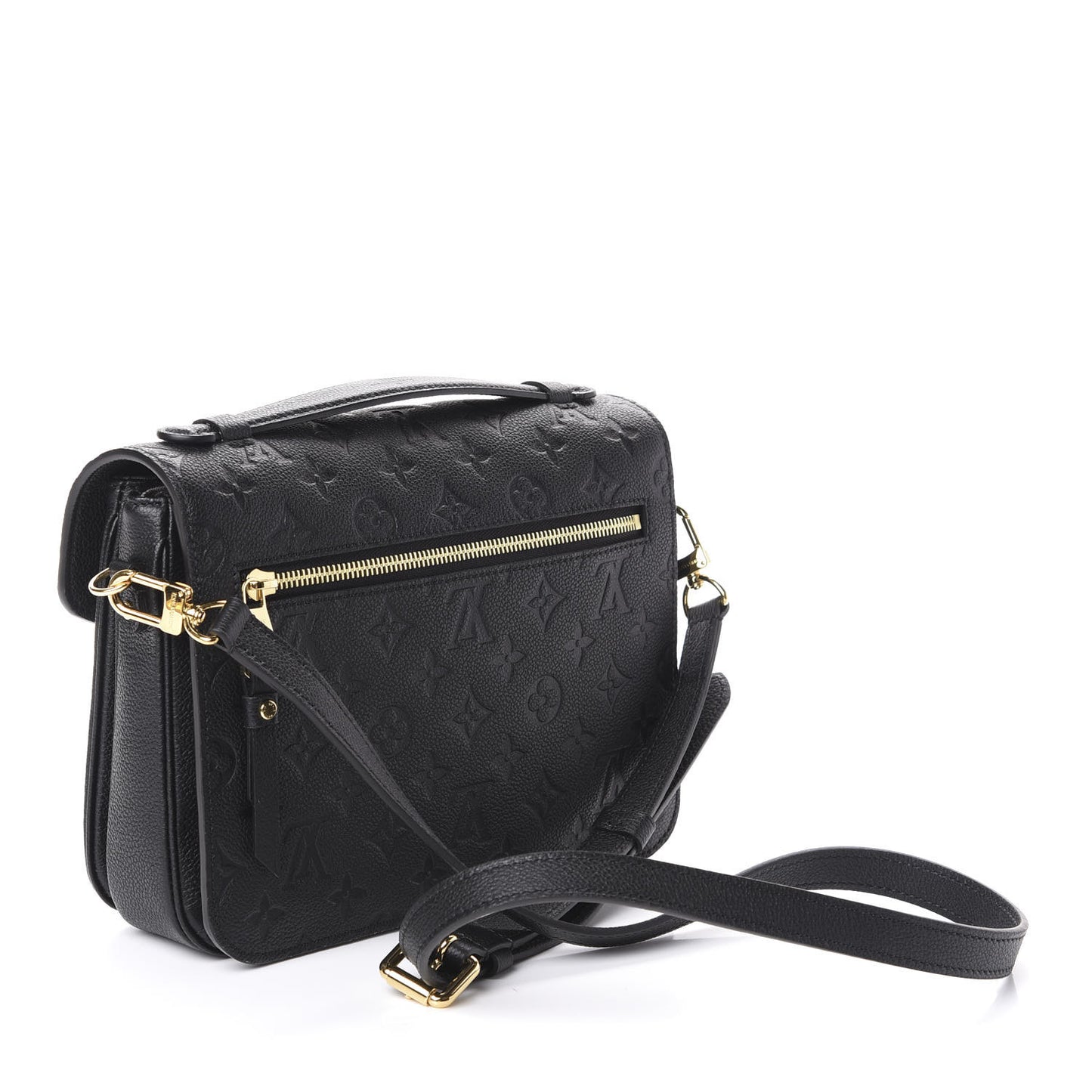Empreinte Pochette Metis Black