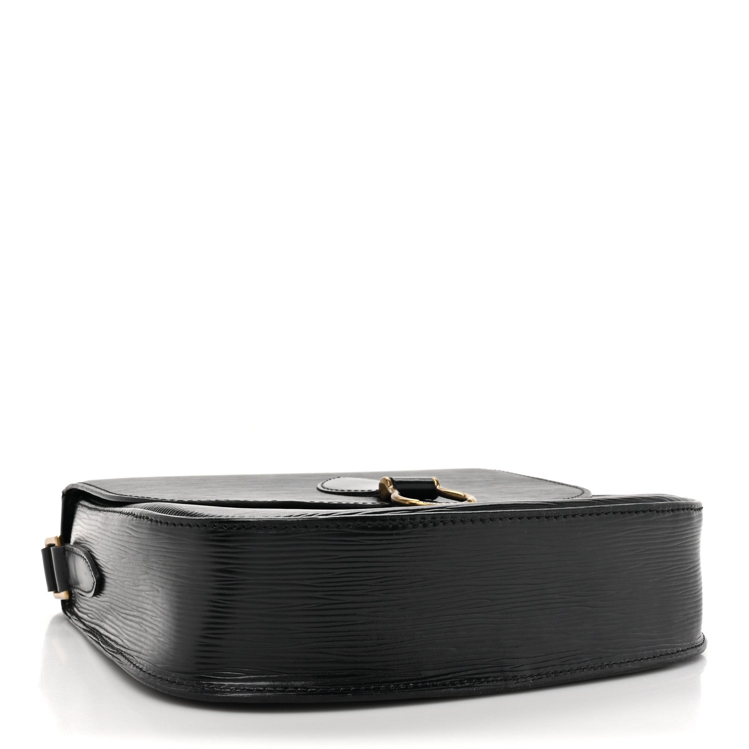 Louis Vuitton Epi Saint Cloud GM Black 4 of 15