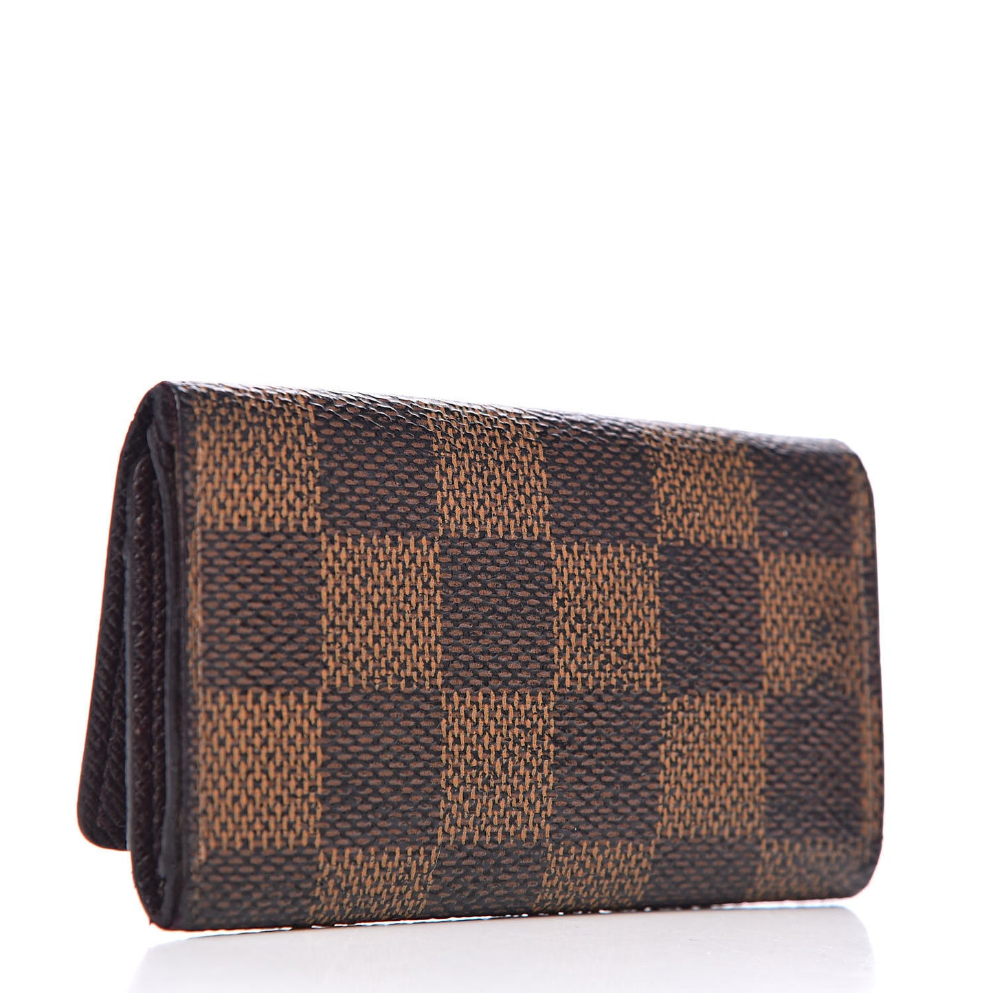 Damier Ebene Multicles 4 Key Holder