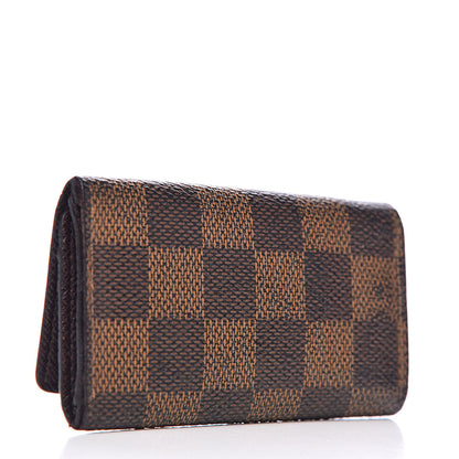 Louis Vuitton Damier Ebene Multicles 4 Key Holder 3 of 12
