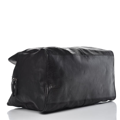 Givenchy Canvas Calfskin Nightingale Duffle Black 4 of 14