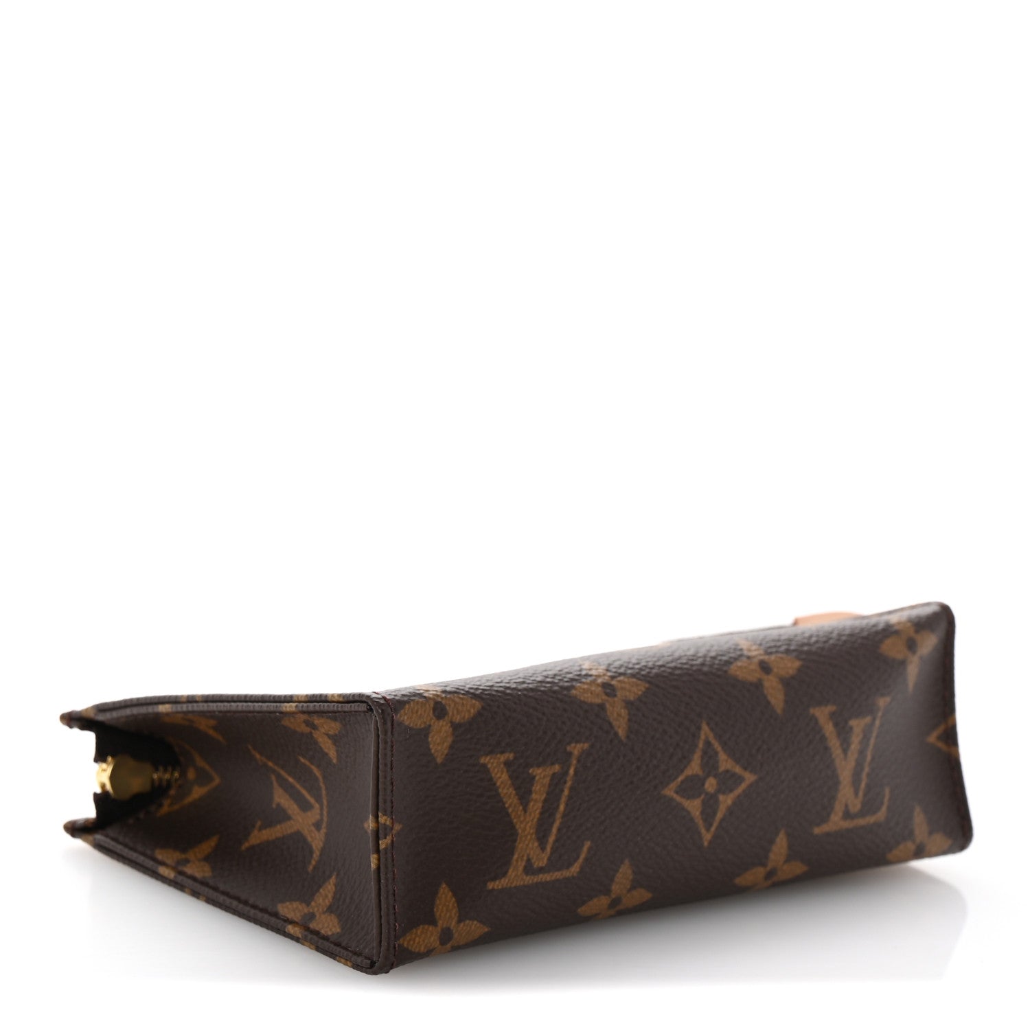 Louis Vuitton Monogram Toiletry Pouch 15 4 of 9