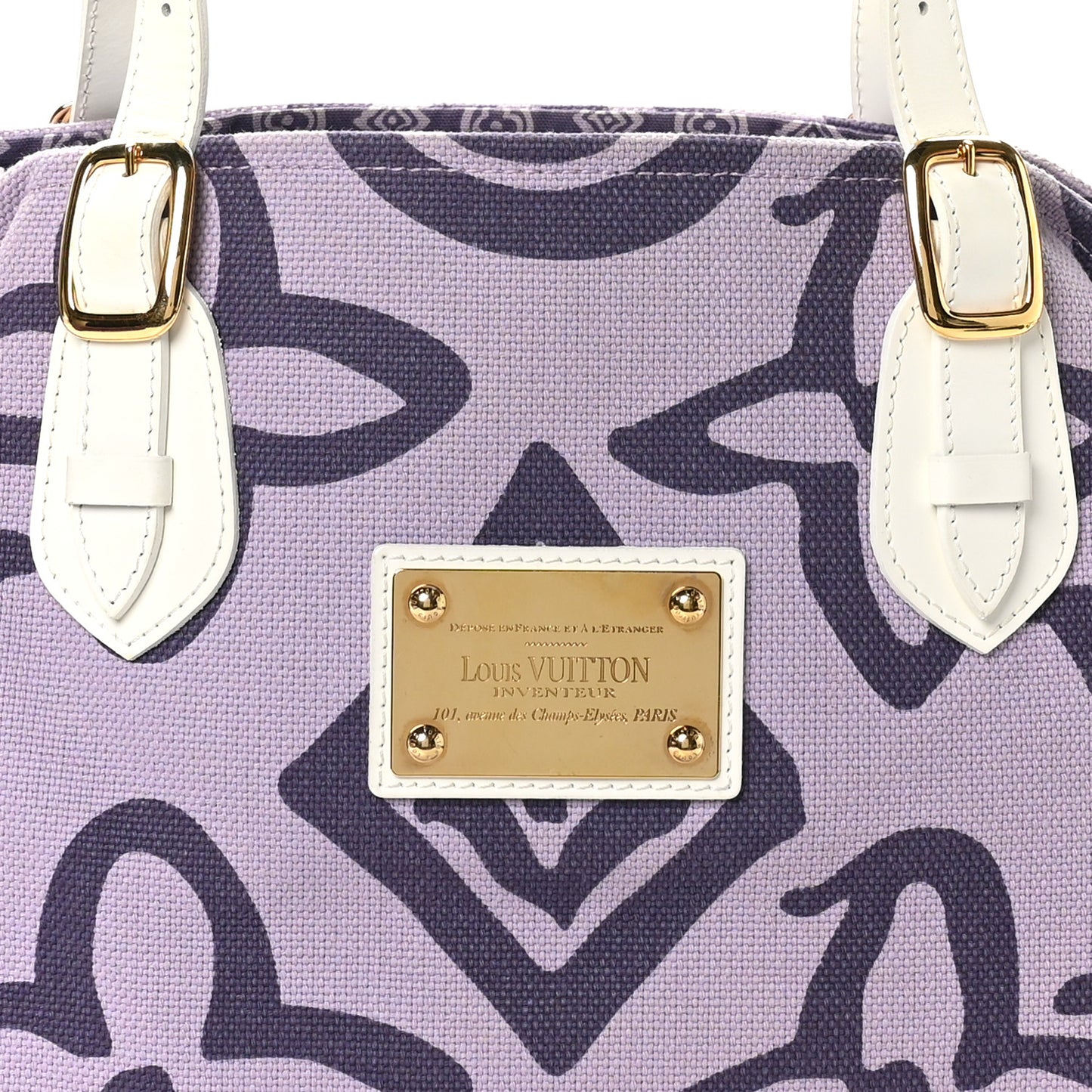 Tahitienne Cabas PM Lilac