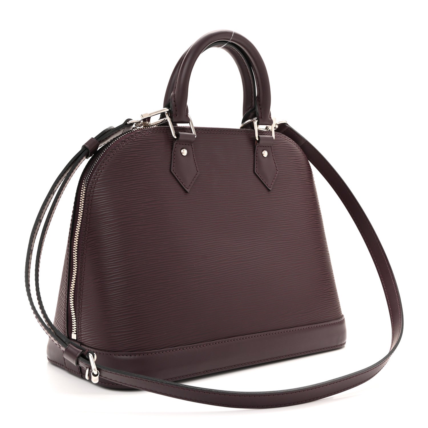 Louis Vuitton Epi Alma PM  Quetsche 3 of 11