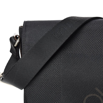 Louis Vuitton Damier Geant Petit Messenger Bag Black 6 of 13