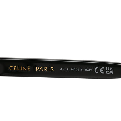 Celine Acetate Sunglasses CL40218U Black 5 of 7
