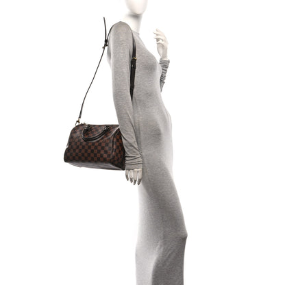 Louis Vuitton Damier Ebene Speedy Bandouliere 25 2 of 10