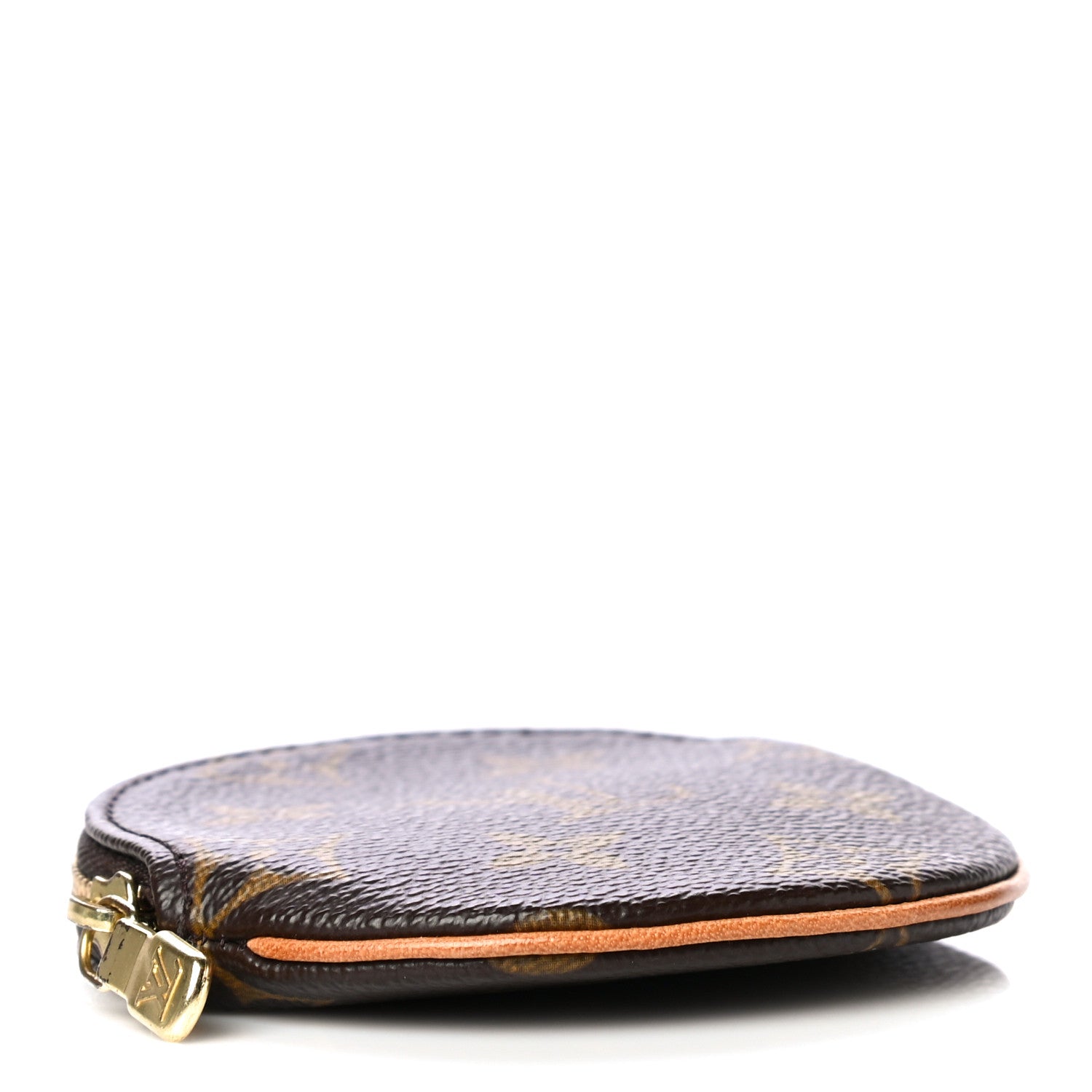 Louis Vuitton Monogram Round Coin Purse 6 of 8