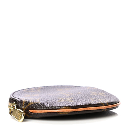 Louis Vuitton Monogram Round Coin Purse 6 of 8