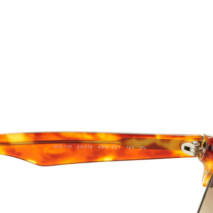 Prada Acetate Sunglasses SPR11P Havana 5 of 5