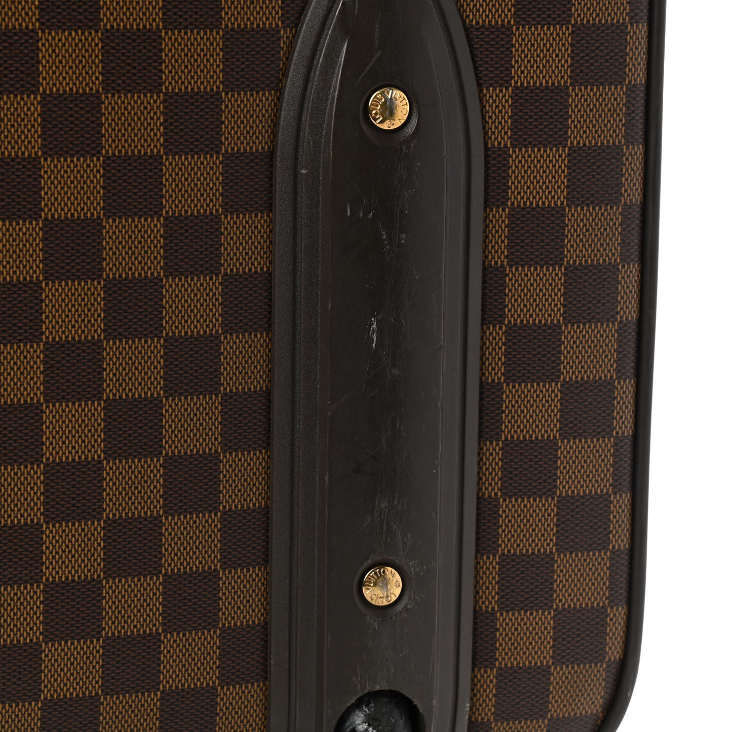 Damier Ebene Pegase 55 Rolling Luggage