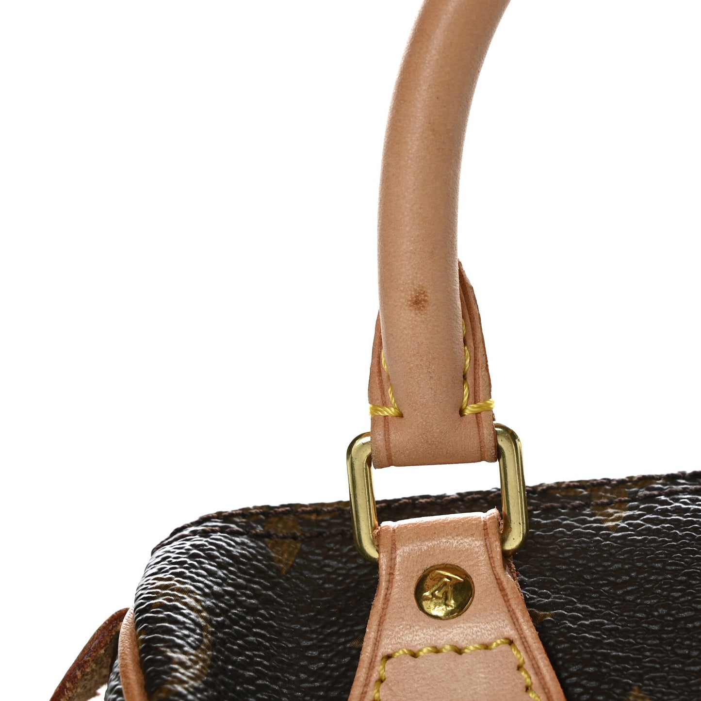 Monogram Mini Sac HL Speedy
